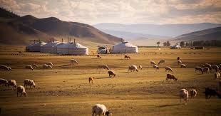 Mongolia